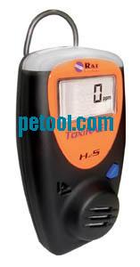 美国HCN个人用气体检测仪（0-100ppm）