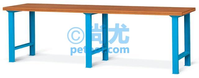 国产重型加长工作桌(L1800-3000*W750*H800mm)