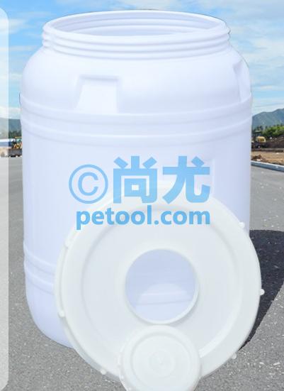 国产立式圆形废液桶(200-1000L)