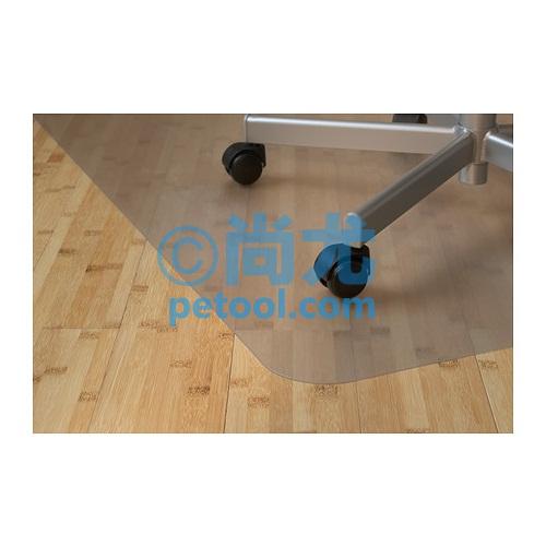 欧洲硬质地板工作椅保护防滑垫(1*1.2m)