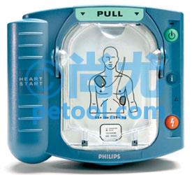 美国飞利浦AED自动体外心脏除颤器Heartsart Onsite AED