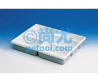 ¹PVC(L402*W302*H60mm)