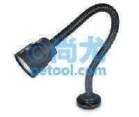 国产黑色螺钉式软管型卤钨机床工作灯(25W)