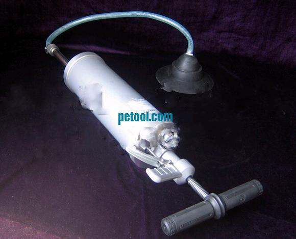 国产改进型气动管道疏通工具(Φ20-100mm)