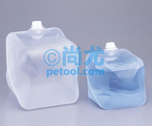 日本LDPE可折叠式储存瓶(5/10/20L)