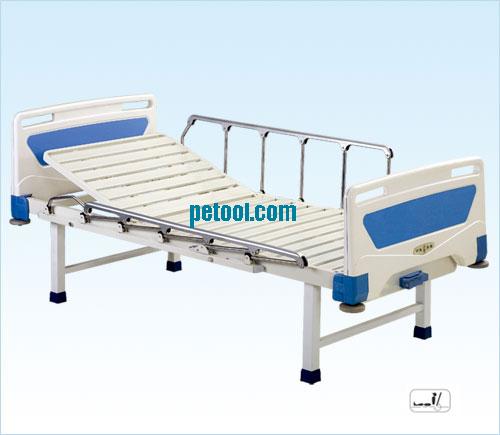 国产铝合金护栏型ABS床头单摇床