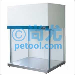 国产垂直桌上型洁净工作台(L615*W495*D500mm)