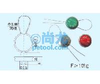 国产防盗铅封锁(F≥10KG) 点击放大