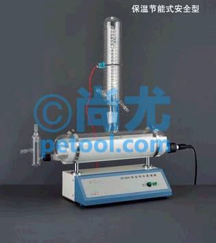 国产自动纯水蒸馏器(1800ml/h)