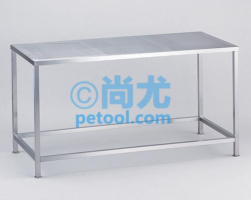 国产不锈钢筛网桌(L1200/1500/1800*W700*H800mm)