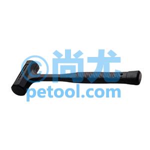 国产防震橡皮锤(L260-370mm)